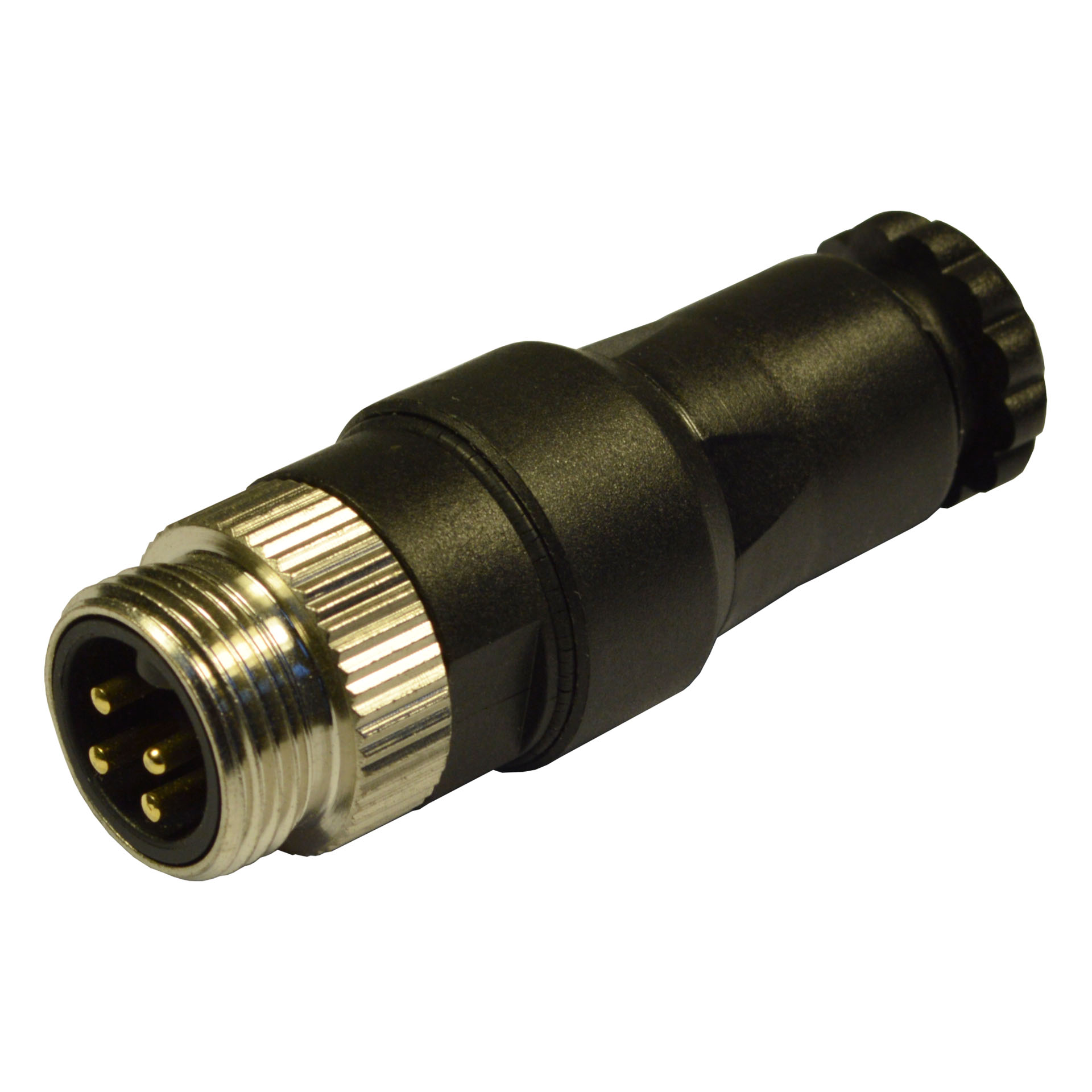 7/8" field attachable,male,180°,4p.,PG9/11unified